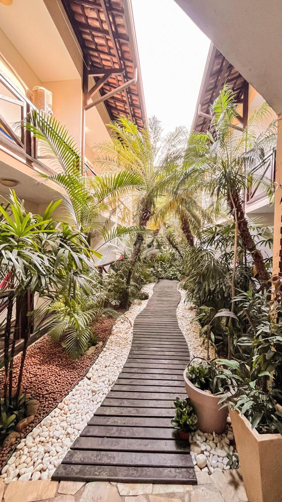 Yes Hotel Pousada Abraão Exterior foto