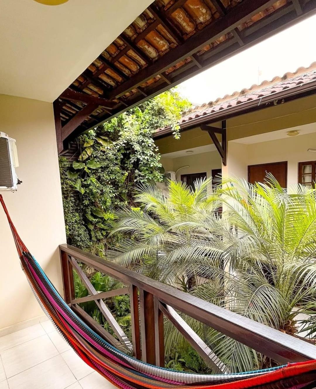Yes Hotel Pousada Abraão Exterior foto
