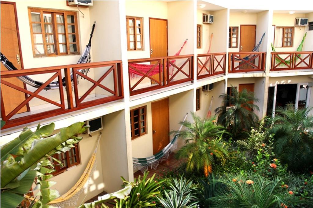 Yes Hotel Pousada Abraão Exterior foto