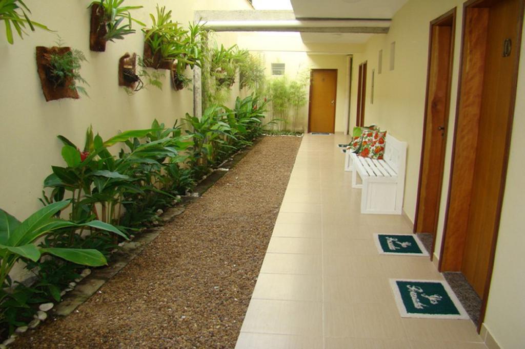 Yes Hotel Pousada Abraão Exterior foto
